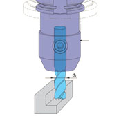 Tool clamping